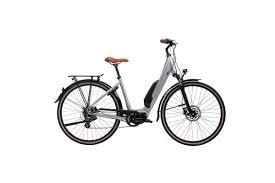 Un vélo électrique gitane
